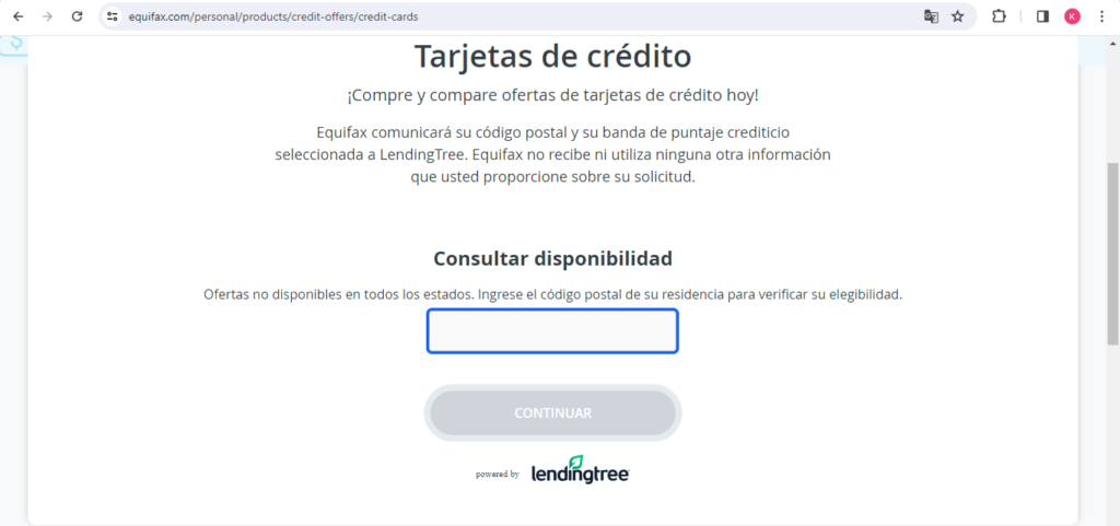 Tarjetas De Cr Dito Equifax Pasos Completos Para Conseguir La Tuya