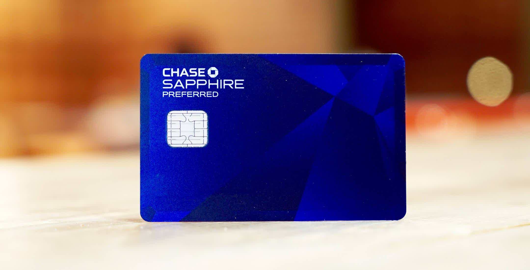 Consulte AHORA todo sobre la tarjeta Chase Sapphire Preferred