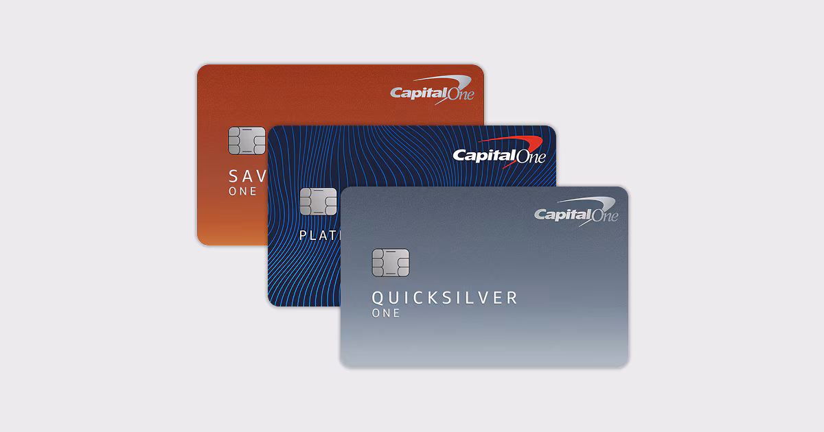 Descúbrelo todo sobre la tarjeta de crédito Quicksilver de Capital One