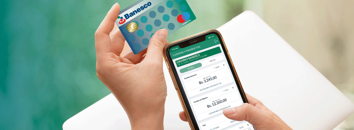 Consulta las condiciones y el proceso de solicitud de los préstamos personales de Banco Banesco.