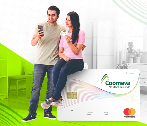 ¡Descúbrelo todo sobre la tarjeta Coomeva Mastercard!
