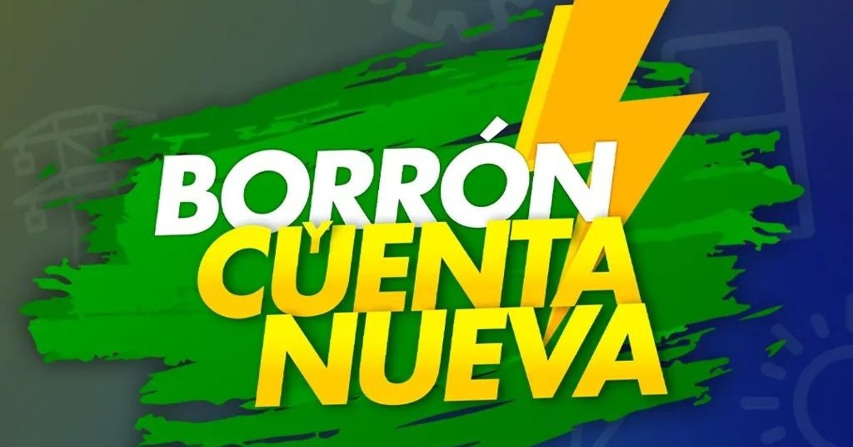 Todos los detalles sobre la estrategia del Borrón y Cuenta Nueva en Venezuela