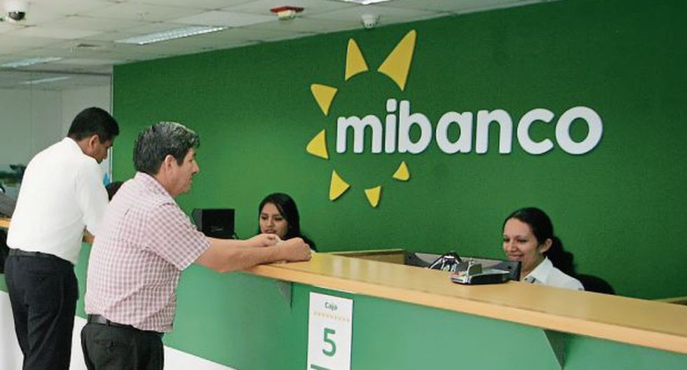 Conozca MiBanco y su contribución a la concesión de préstamos a microempresarios