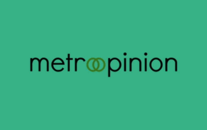 ¿Quieres ganar dinero sólo respondiendo preguntas en Internet? Entonces conoce ahora la plataforma MetroOpinion