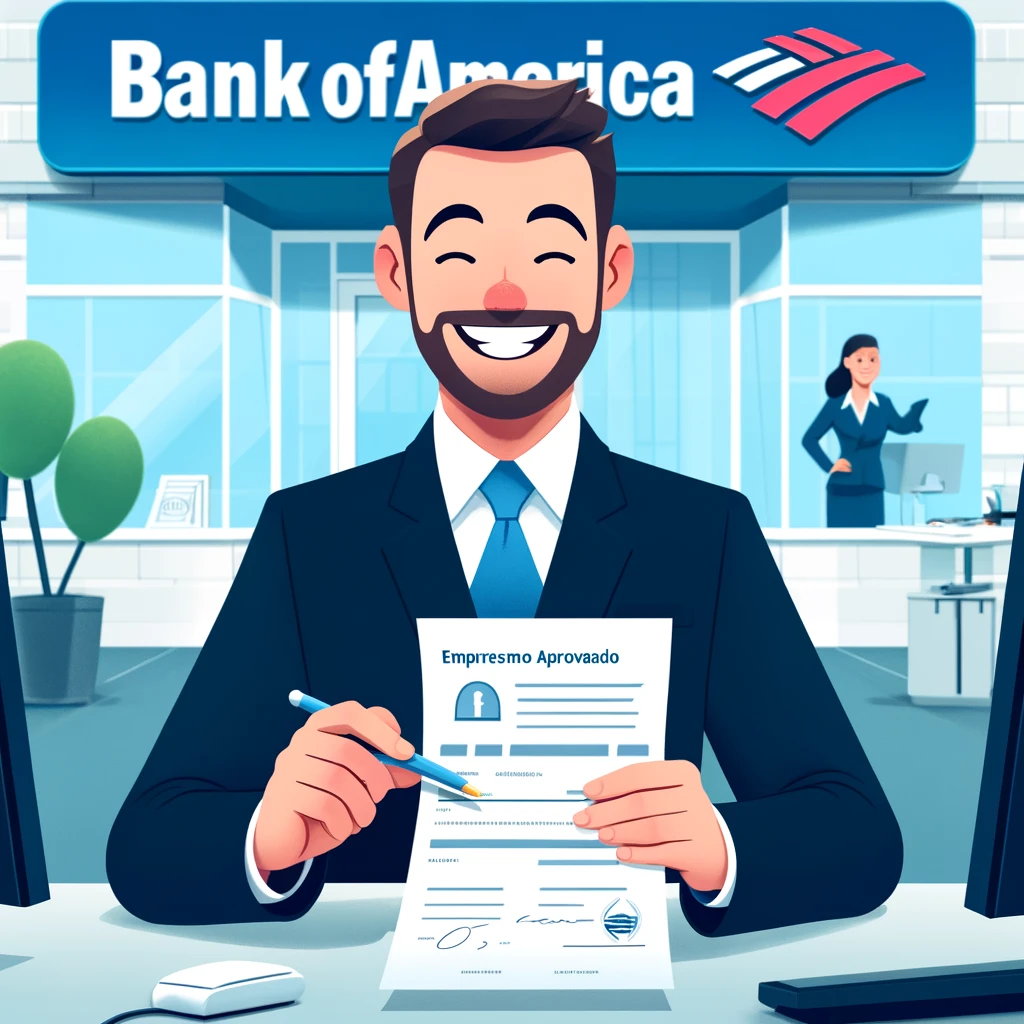 Préstamo personal Bank of America: descubra cómo solicitarlo 