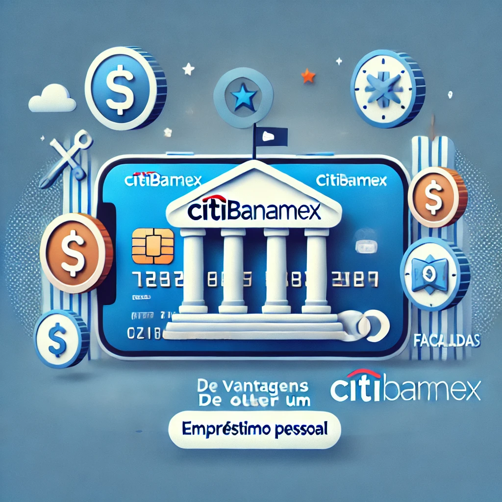 Citibanamex: alcanza tus metas con este producto de crédito personal 