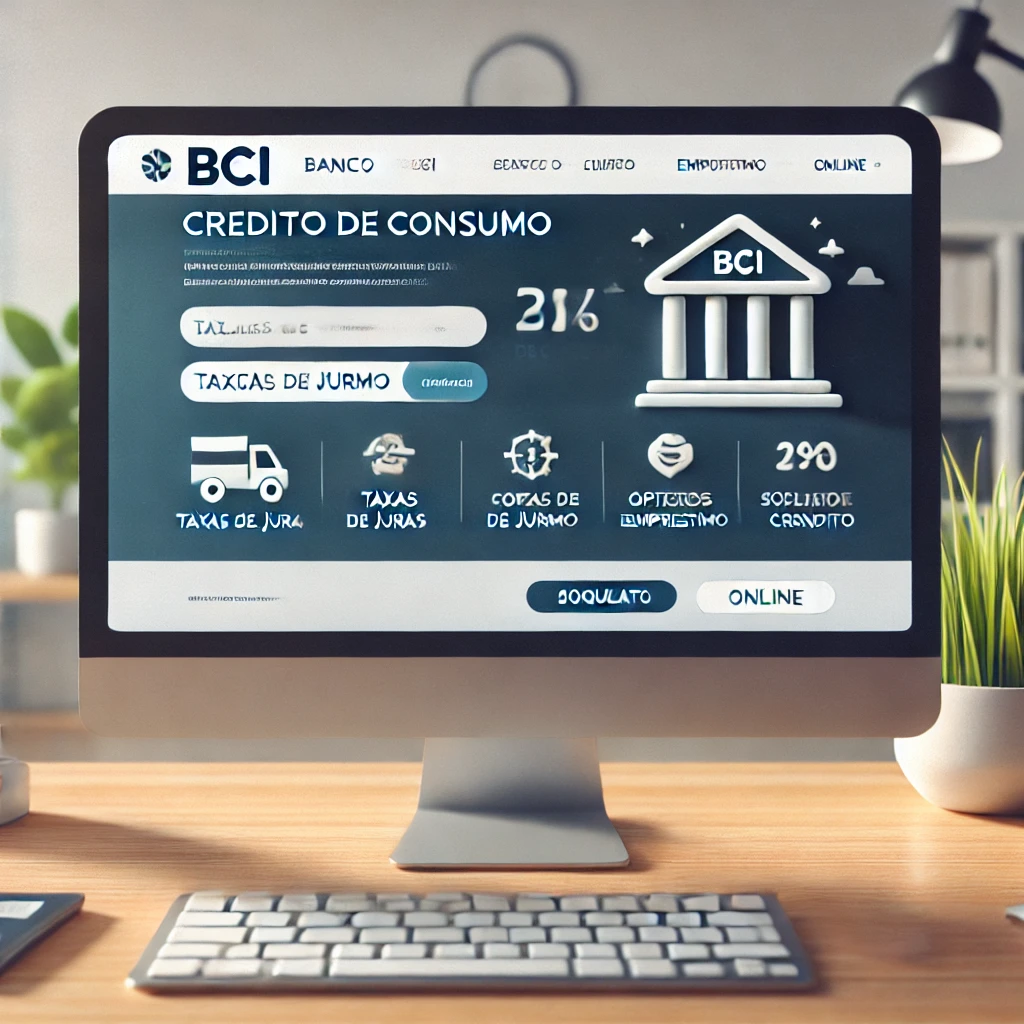 Descubra la innovación en crédito al consumo del Banco BCI