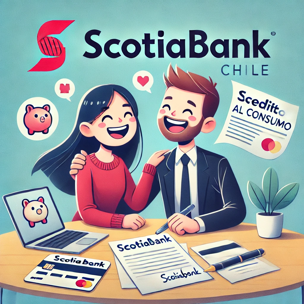 ¿Necesita una buena solución financiera? Entonces echa un vistazo a lo crédito de consumo Scotiabank 