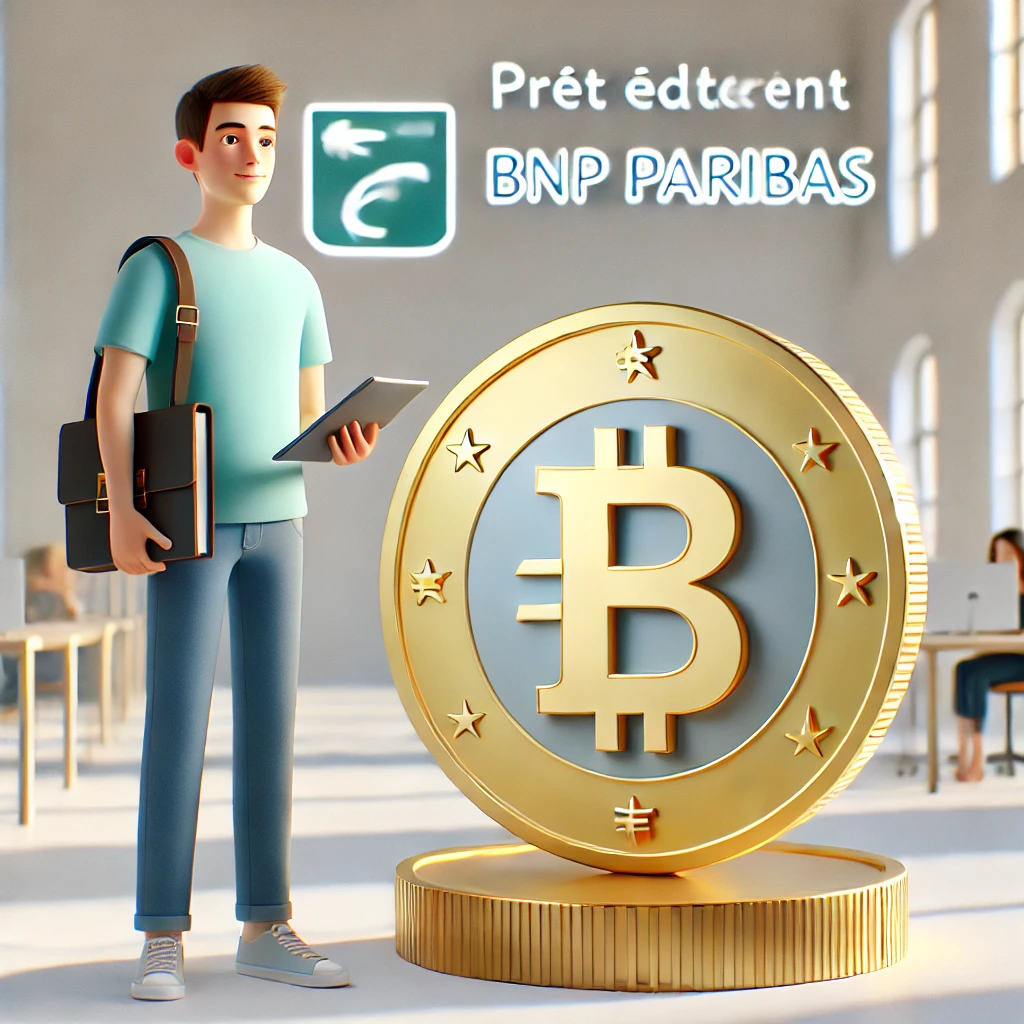 Prêt étudiant BNP Paribas : découvrez comment étudier sans soucis financiers ! 