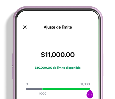 Introducción al ajuste del límite de crédito de la tarjeta de crédito Nubank