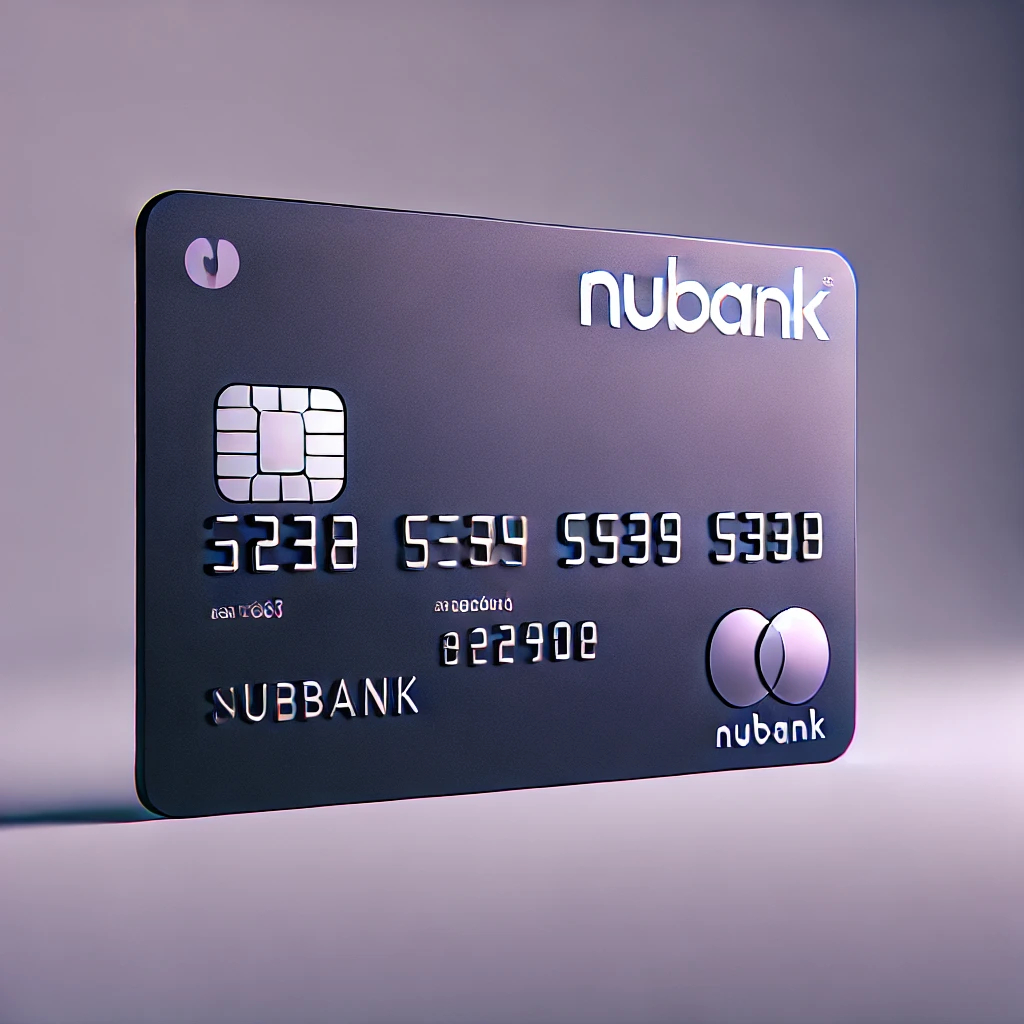 Vea cómo aumentar el límite de crédito de su tarjeta de crédito Nubank 