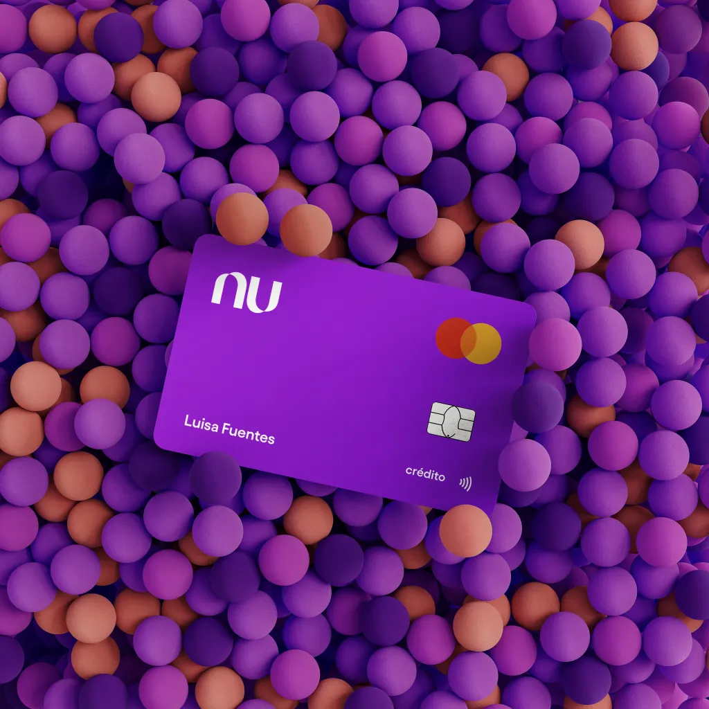 Tarjeta de crédito Nubank