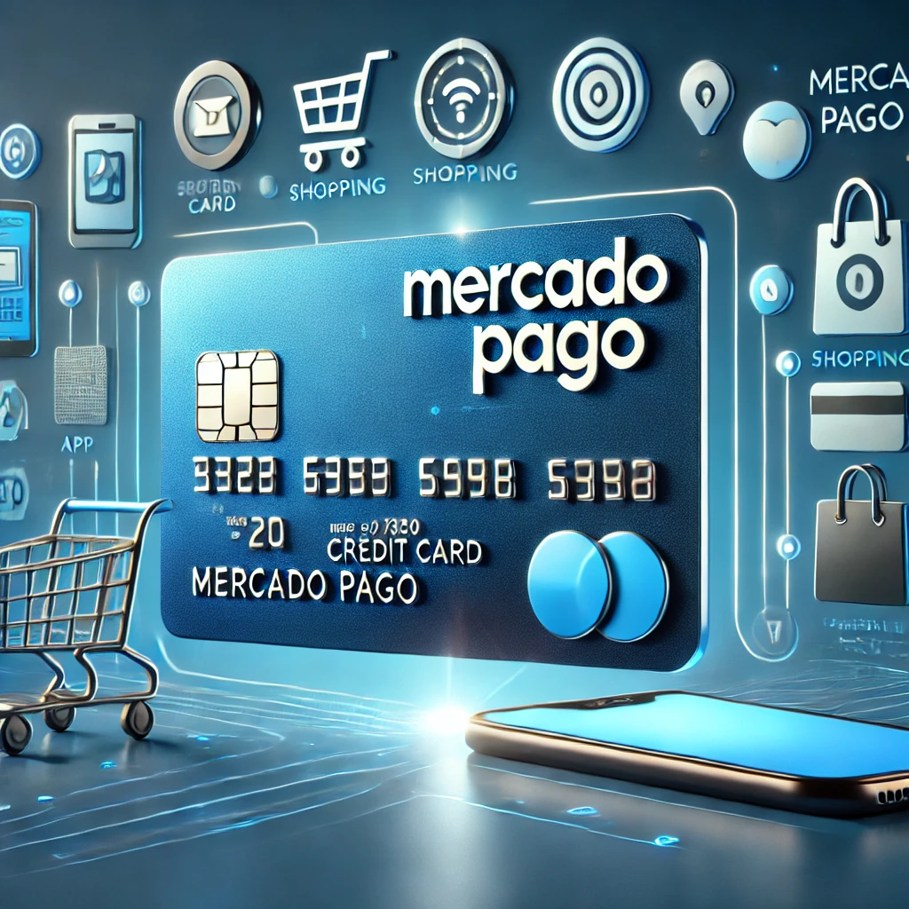 Tarjeta de crédito Mercado Pago: una forma innovadora de comprar, ahorrar y divertirse