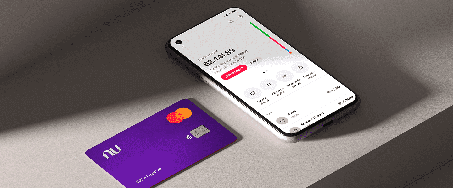 Préstamos personales en México: cómo Nubank está revolucionando la educación financiera