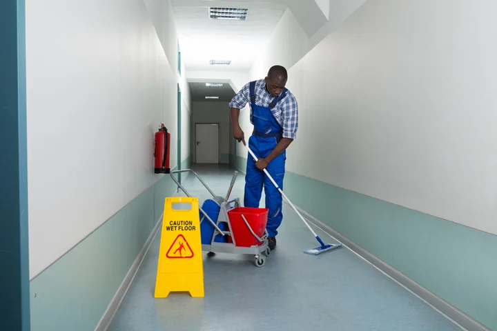 Cleaning jobs at your disposal 