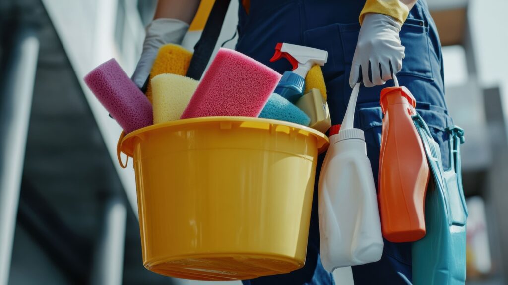 Highly valued cleaning job opportunities