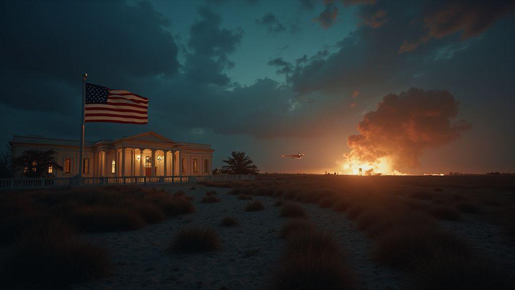 trump-considera-ataque-limitado-ao-ira-para-pressionar-acordo-nuclear